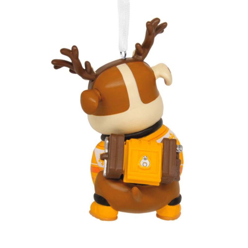 Adorno Hallmark Paw Patrol Rubble 6 × 8 × 6 cm