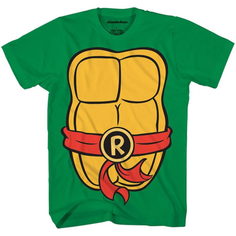 CAMISETA Nick TMNT Raphael X-Large
