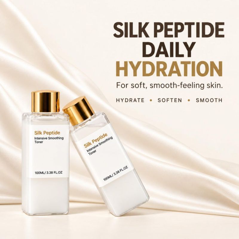 Tónico Facial Hidratante MilkySeoul 200 ml Pack de 2