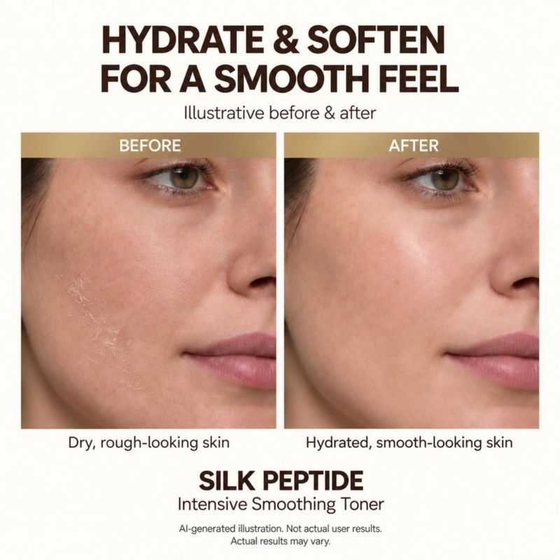 Tónico Facial Hidratante MilkySeoul 200 ml Pack de 2