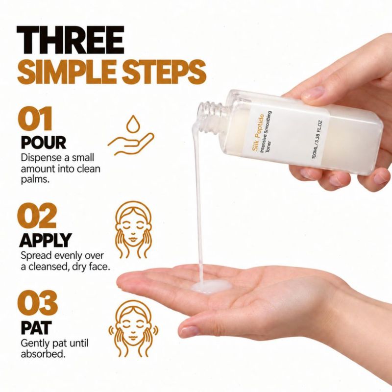 Tónico Facial Hidratante MilkySeoul 200 ml Pack de 2