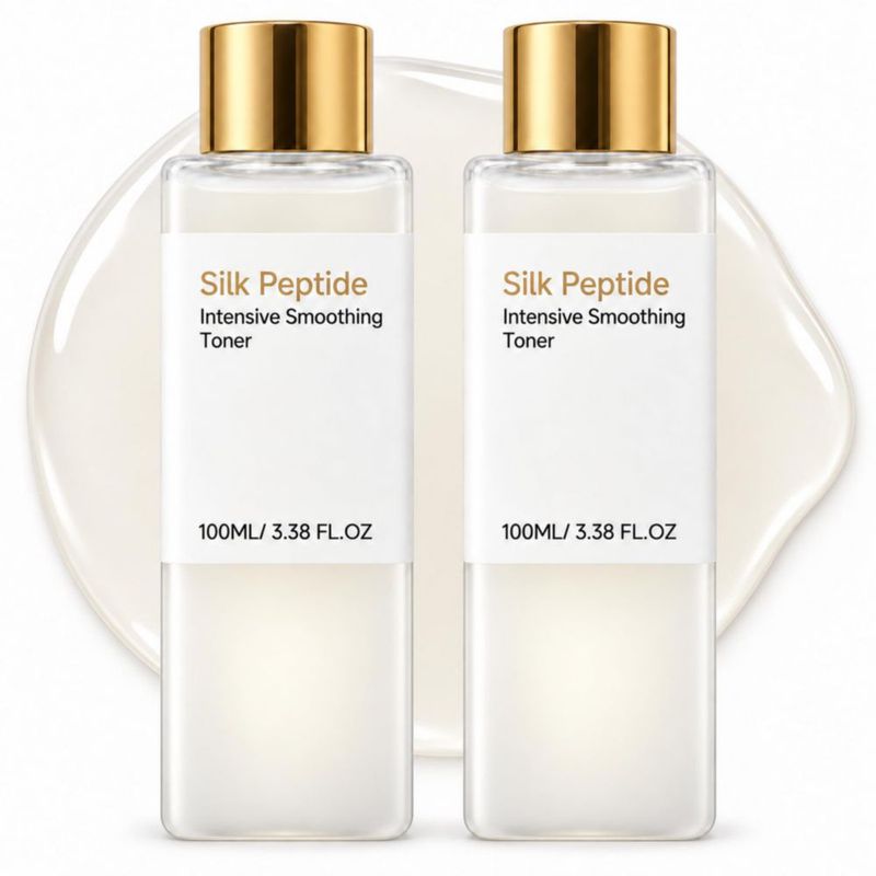 Tónico Facial Hidratante MilkySeoul 200 ml Pack de 2