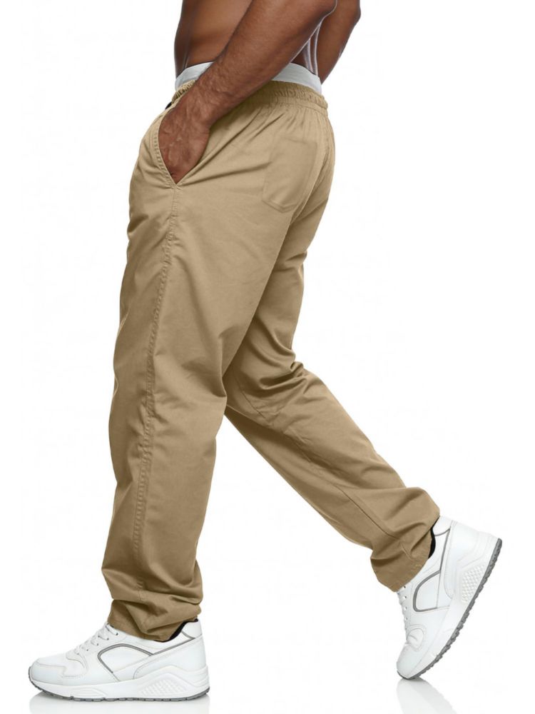 PANTALONES Comdecevis Caqui 5XL (46) Cargo Holgados
