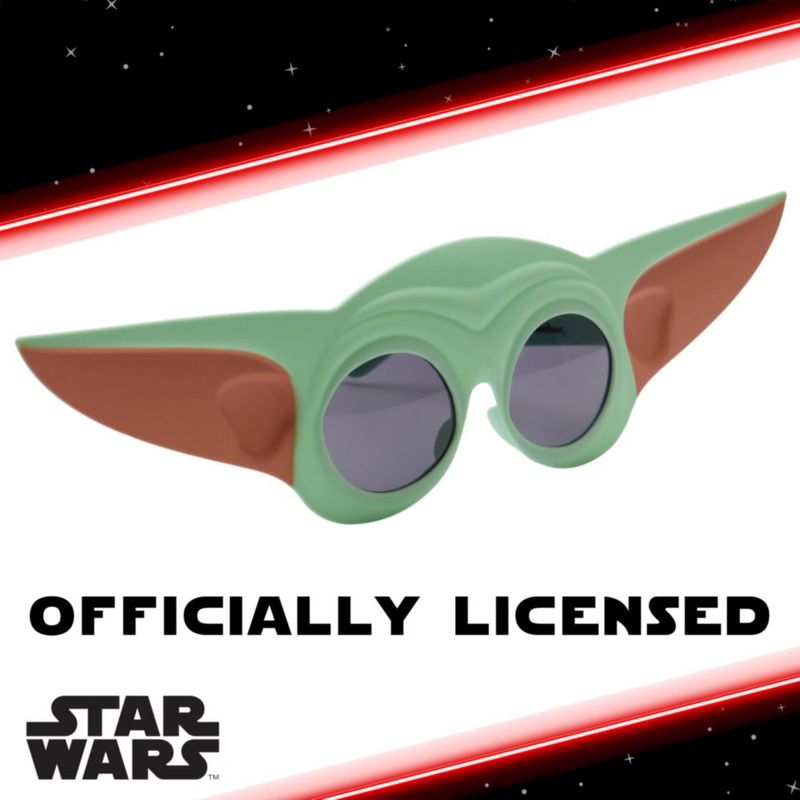 Gafas de Sol Sun-Staches Grogu Star Wars Mandalorian