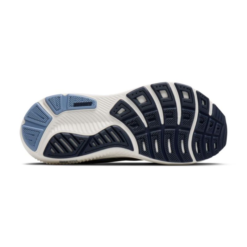 Zapatilla de running Brooks Ghost 18 Navy/Coconut talla 7M