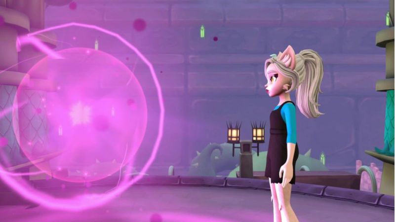 Videojuego U&I Entertainment Monster High PS5