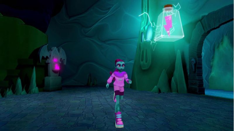Videojuego U&I Entertainment Monster High PS5
