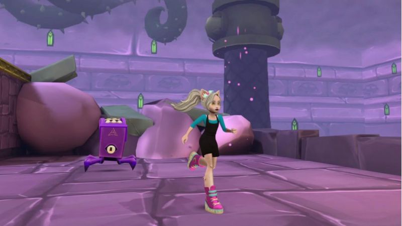 Videojuego U&I Entertainment Monster High PS5