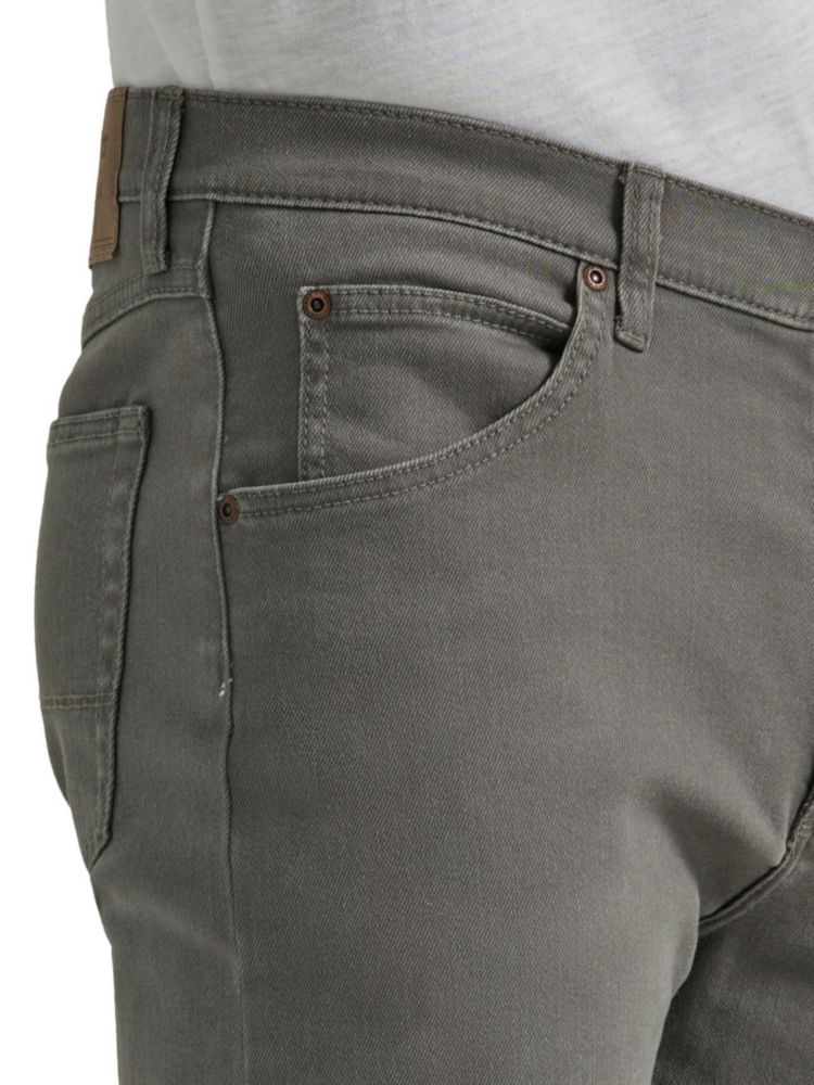 Pantalones vaqueros Wrangler Flex Gargoyle 86 cm x 81 cm