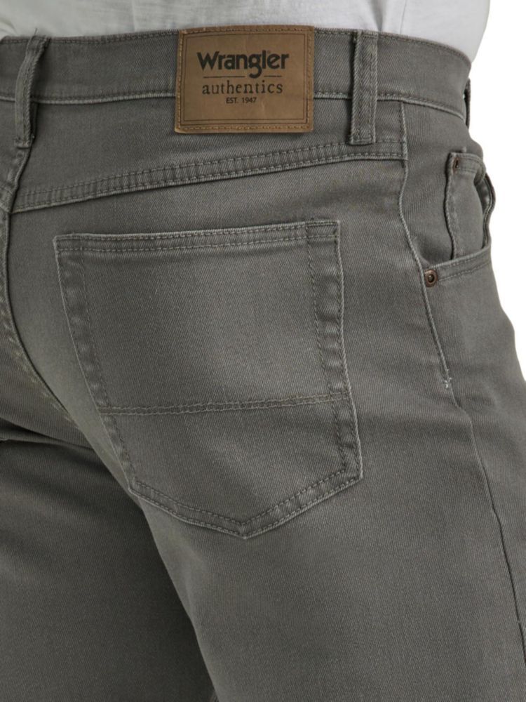 Pantalones vaqueros Wrangler Flex Gargoyle 86 cm x 81 cm