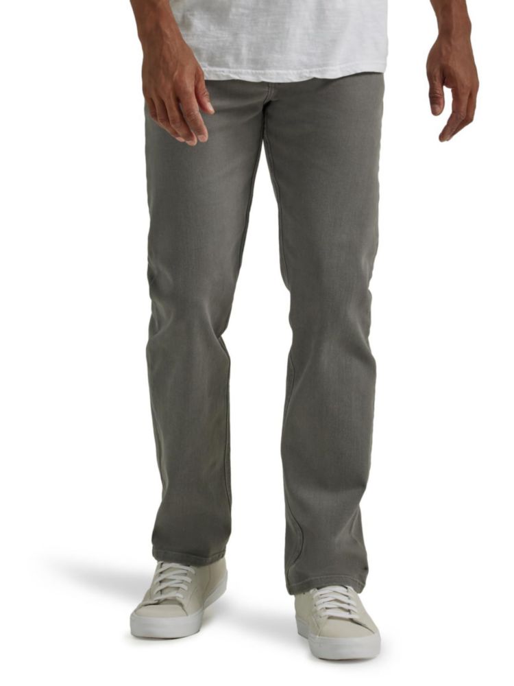 Pantalones vaqueros Wrangler Flex Gargoyle 86 cm x 81 cm