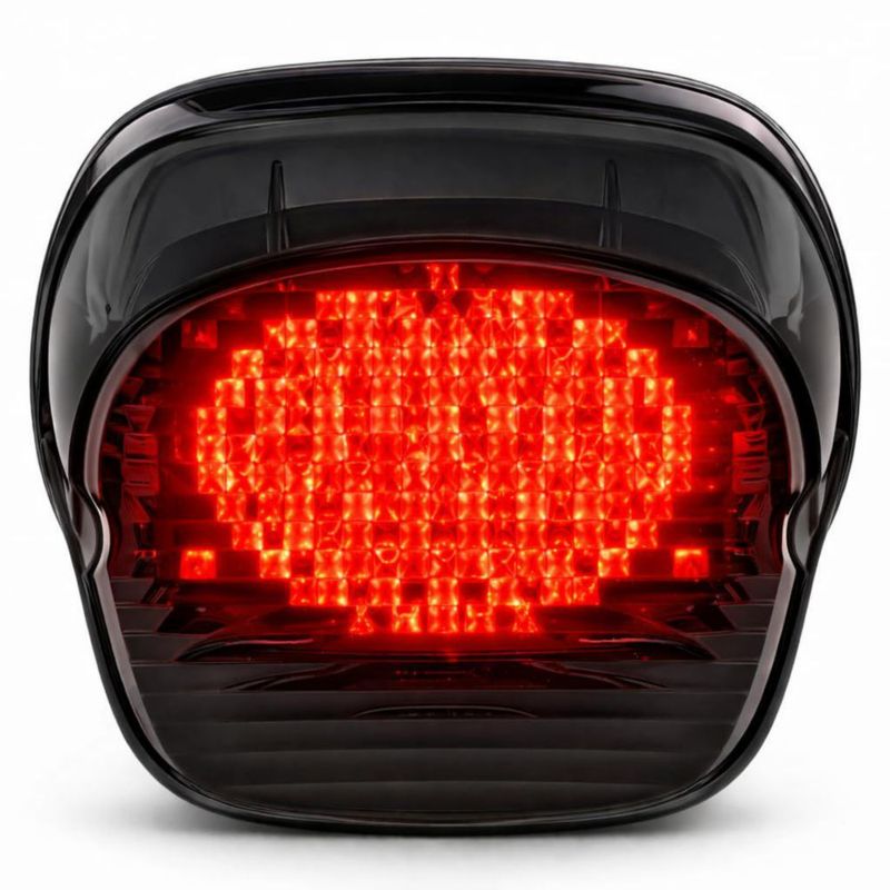 Kit de Luz Trasera LED Intermitente de Freno Eagle Lights para Harley