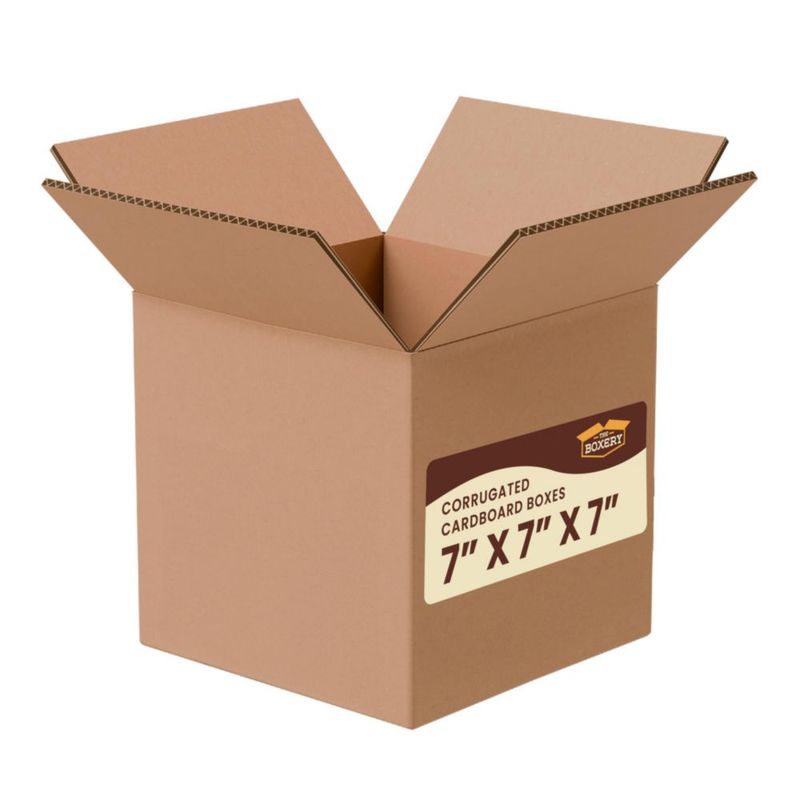 Caja de envío The Boxery 18 cm (paquete de 25 unidades)