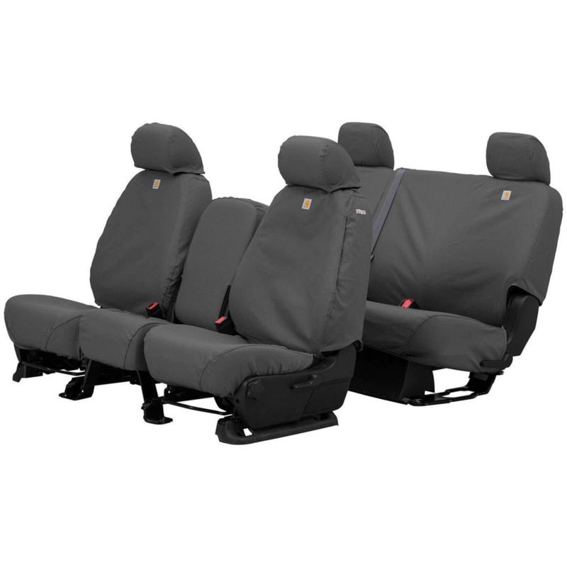 Fundas de Asiento Covercraft Carhartt para Ram 1500 2017-2024