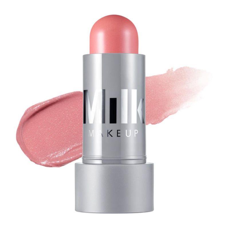 Barra Labios + Mejillas Milk Makeup Dash 8 g Rosa Brillante