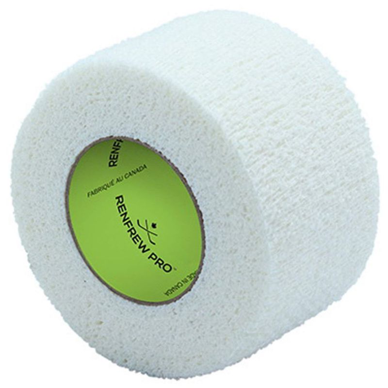 Cinta de agarre Renfrew 38 cm x 55 m Blanca 1 rollo