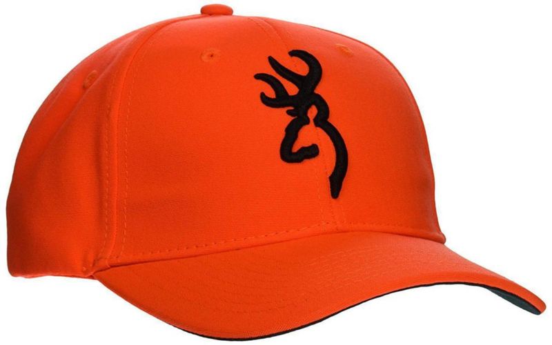 Gorra de Seguridad Browning 3D Blaze Naranja
