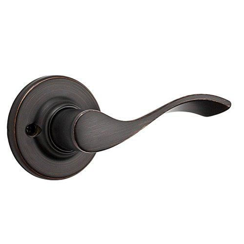 Palanca Kwikset Balboa 23 cm Bronce Veneciano