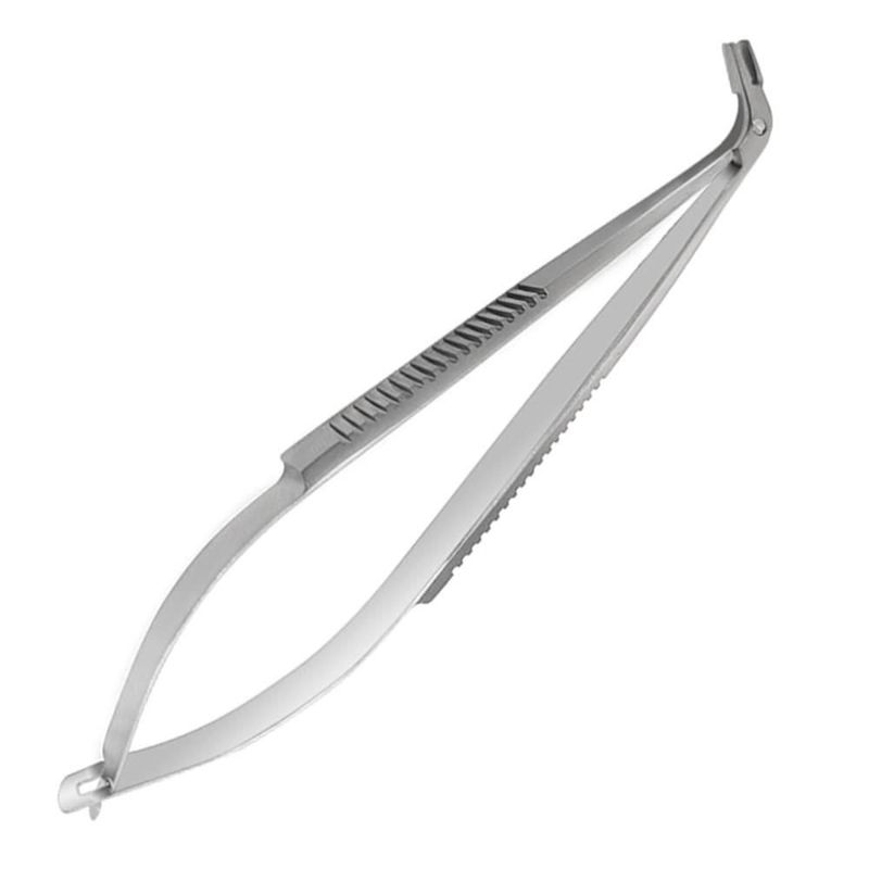 Pinzas de matriz dental Windplusya - Acero plateado