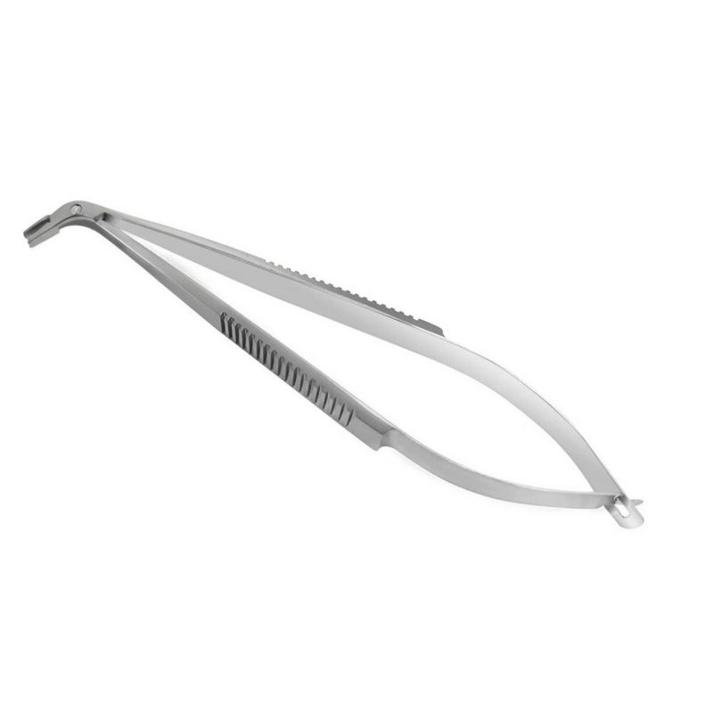 Pinzas de matriz dental Windplusya - Acero plateado