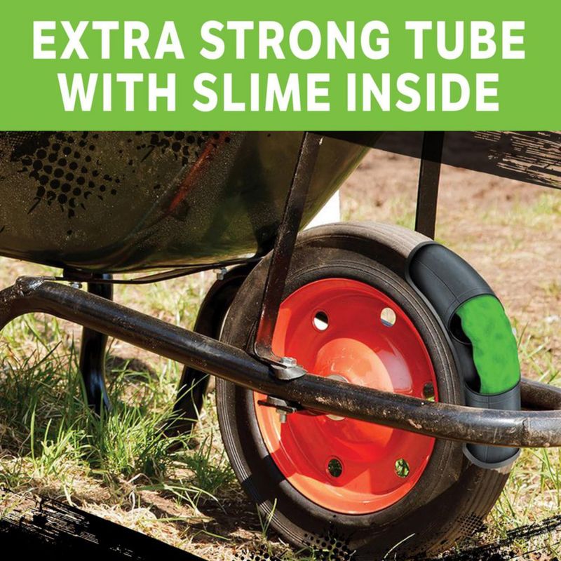 Cámara Interna para Carretilla Slime 8" 4.80/4.00-8"