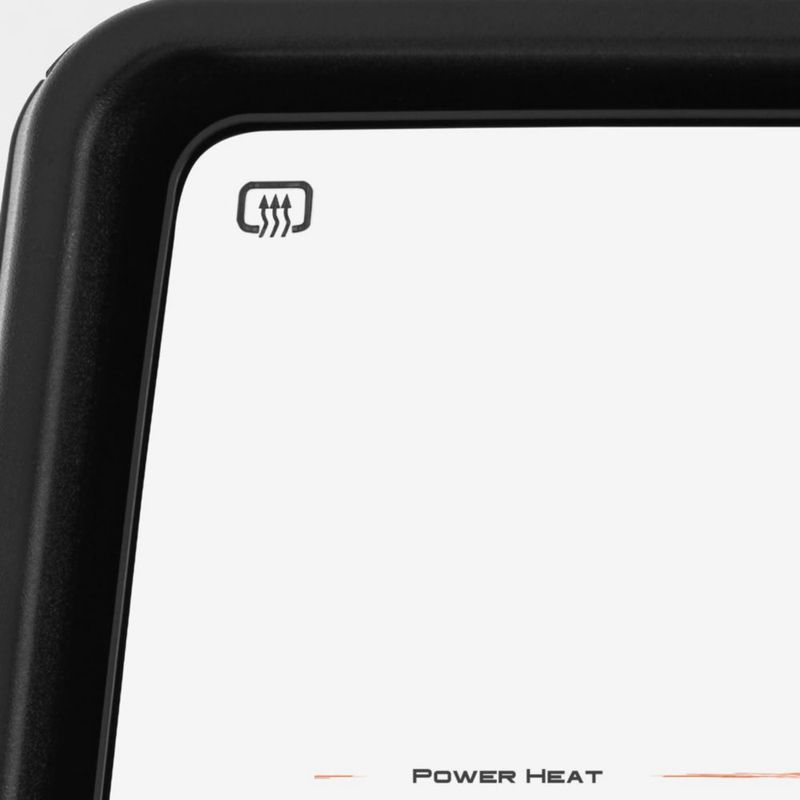 Espejo de remolque AKKON para Chevy Silverado / GMC Sierra 2500/3500HD
