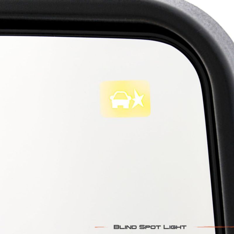 Espejo de remolque AKKON para Chevy Silverado / GMC Sierra 2500/3500HD