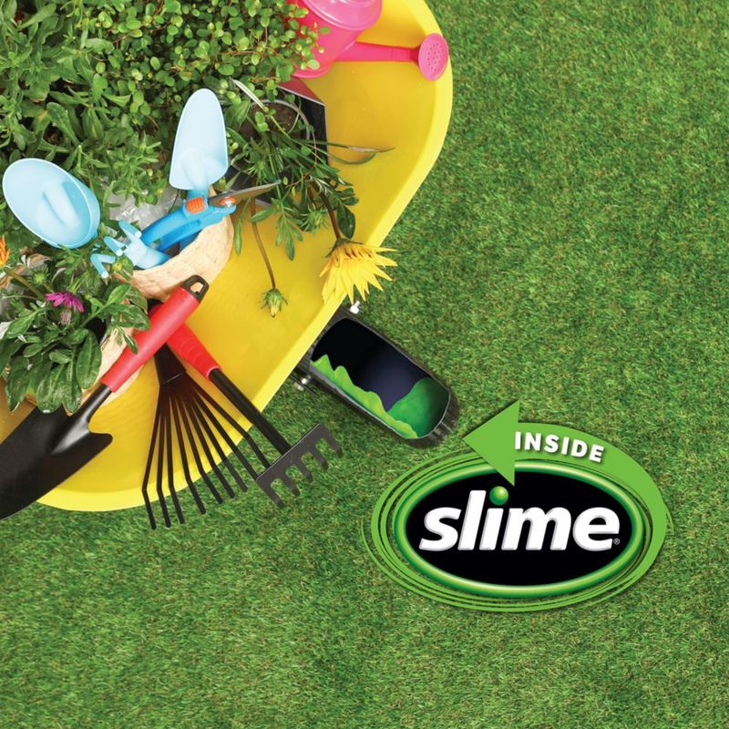 Sellador para Reparación de Pinchazos Slime 10007 Botella de 240 mL