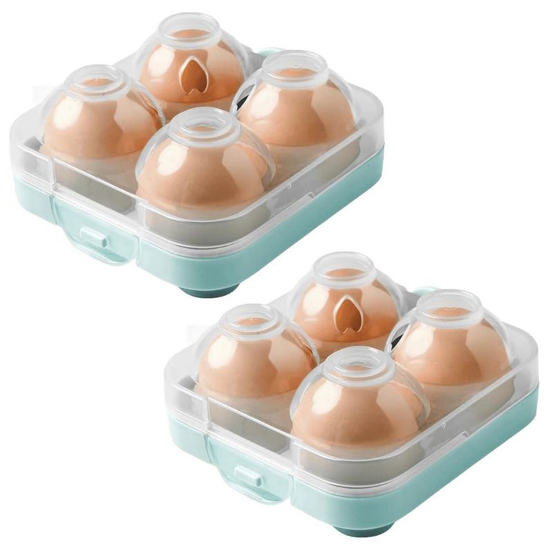 Contenedor Portátil de 4 Huevos JANKOW sin BPA