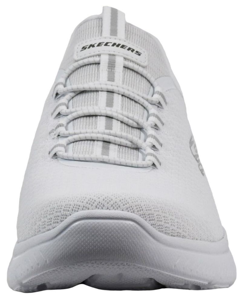 Zapatilla Skechers Summits-High Range Blanca 25 cm
