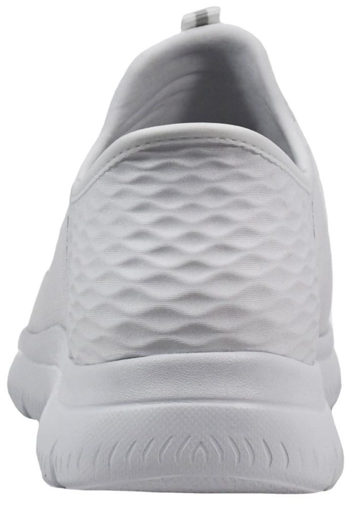 Zapatilla Skechers Summits-High Range Blanca 25 cm