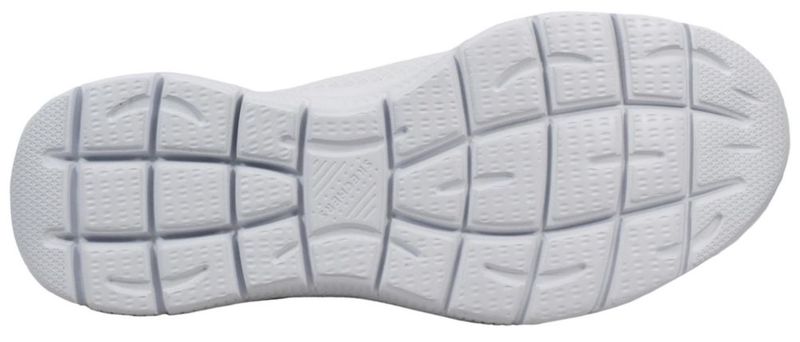 Zapatilla Skechers Summits-High Range Blanca 25 cm