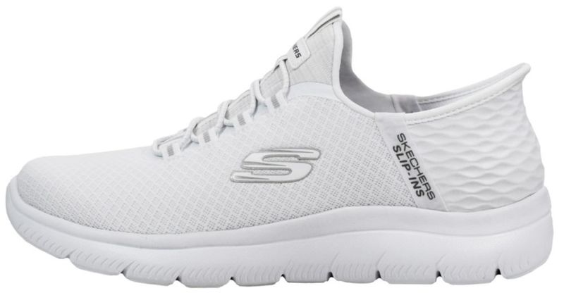Zapatilla Skechers Summits-High Range Blanca 25 cm