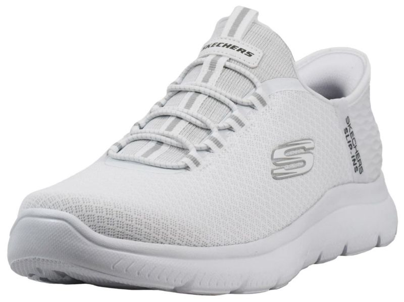 Zapatilla Skechers Summits-High Range Blanca 25 cm