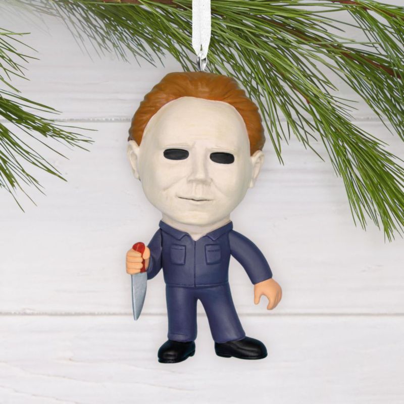 Adorno Hallmark Michael Myers 4 cm × 8 cm