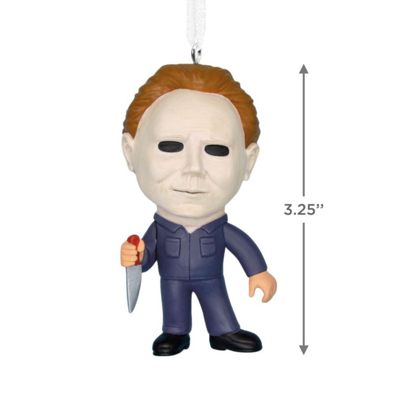 Adorno Hallmark Michael Myers 4 cm × 8 cm