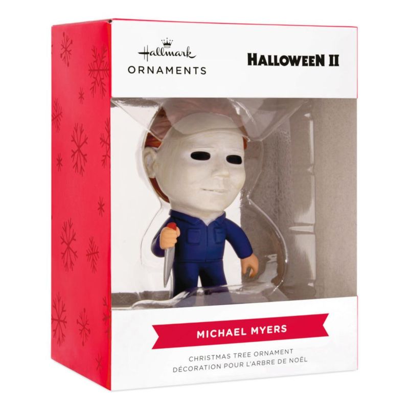 Adorno Hallmark Michael Myers 4 cm × 8 cm