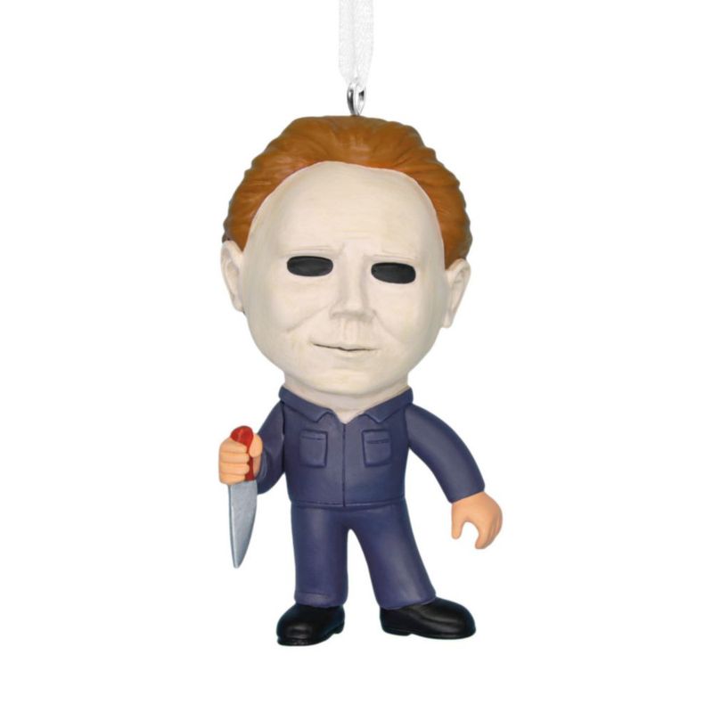 Adorno Hallmark Michael Myers 4 cm × 8 cm