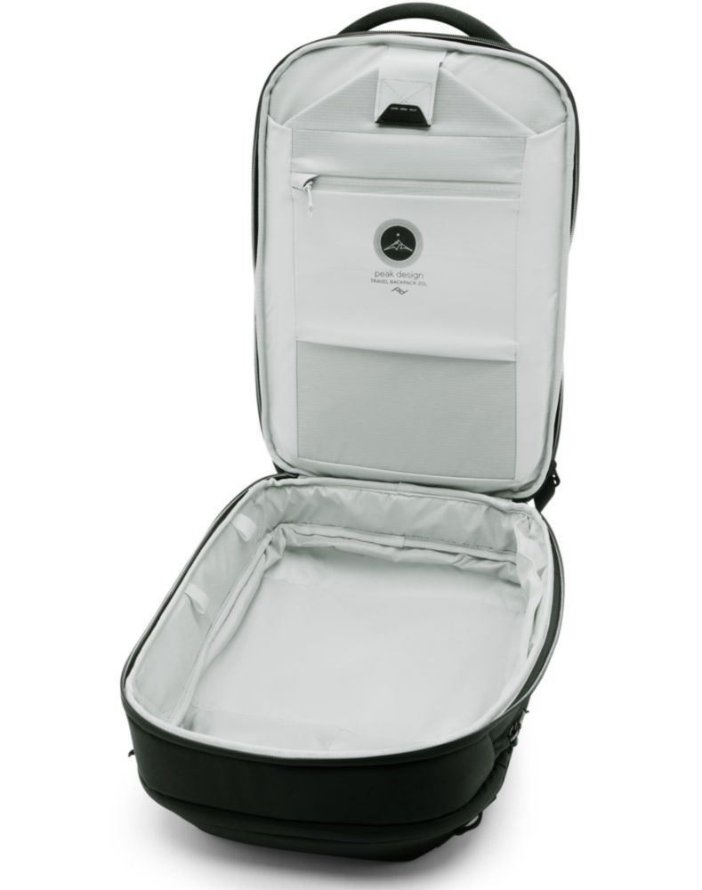 Mochila Peak Design 20L negra