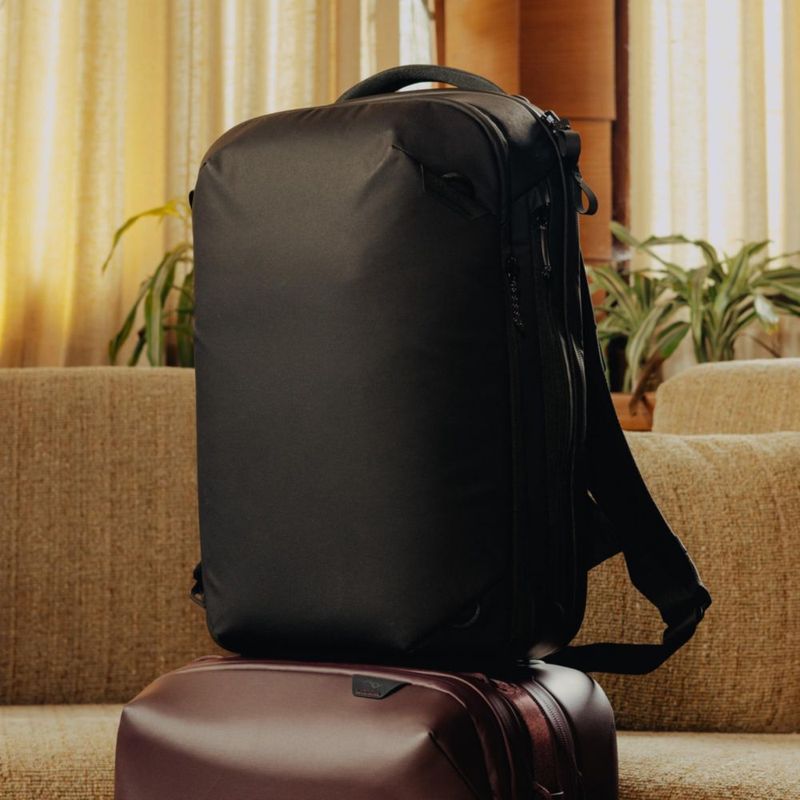 Mochila Peak Design 20L negra