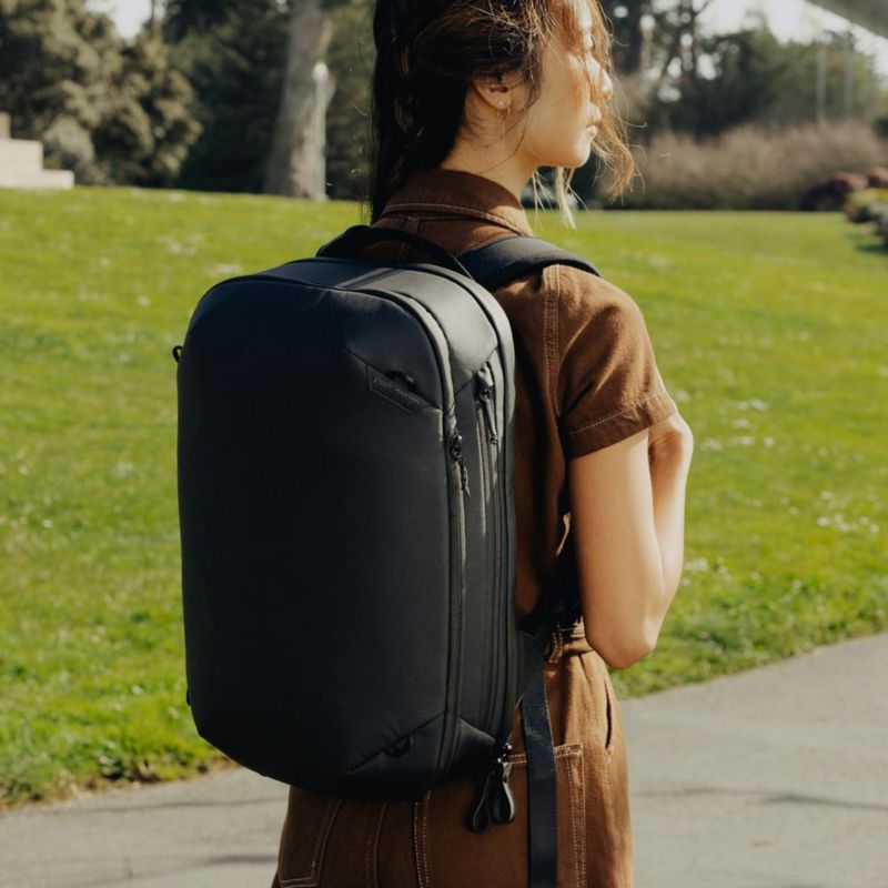 Mochila Peak Design 20L negra