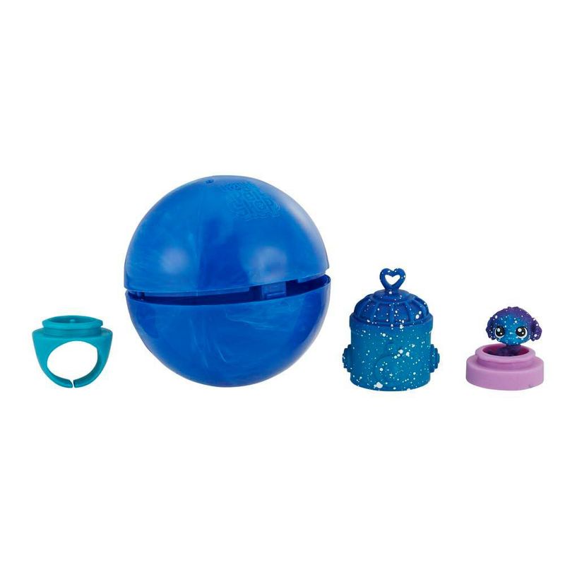 Figura de juguete Littlest Pet Shop Serie 3 – Mascotas de Anillo Sorpresa