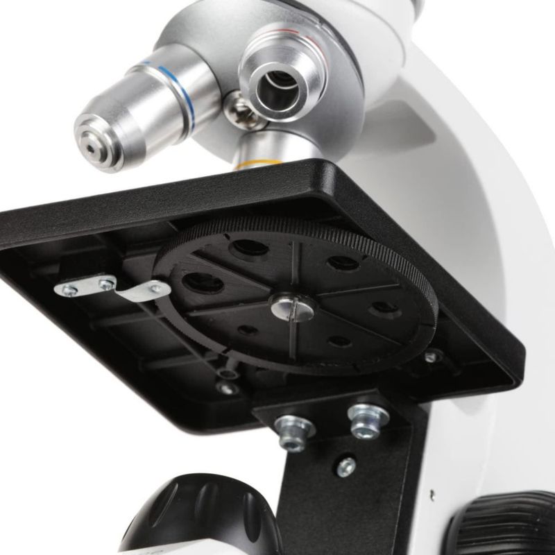 Microscopio AmScope 1000X LED Portátil Monocular