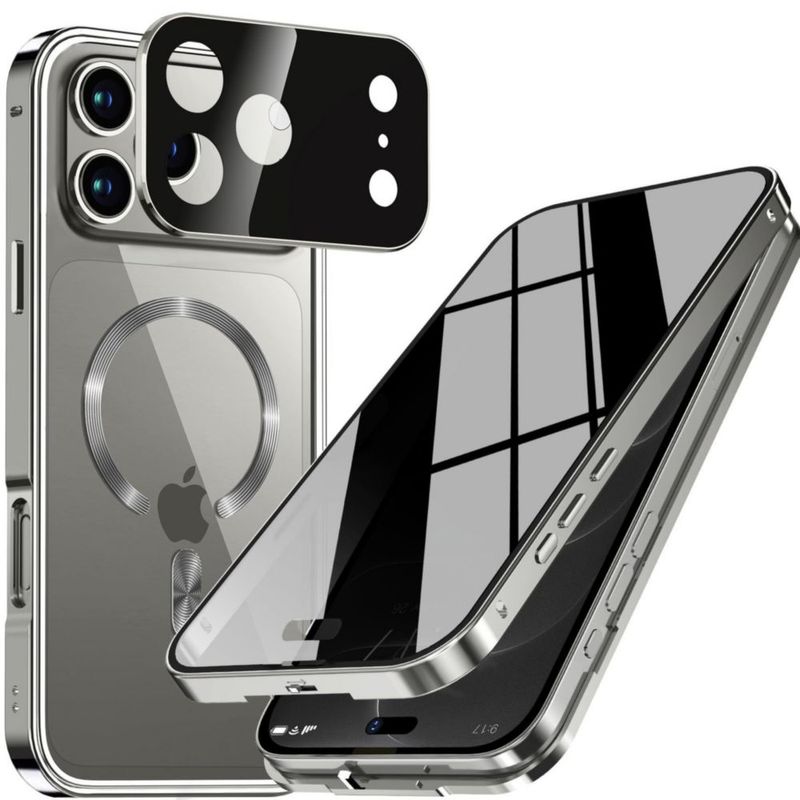 Funda Upholyee para iPhone 18 Pro Max con Privacidad y MagSafe