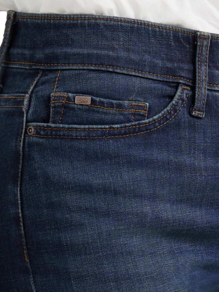 PANTALONES Lee Ultra Lux Bootcut Renegade 6 (Mediano)