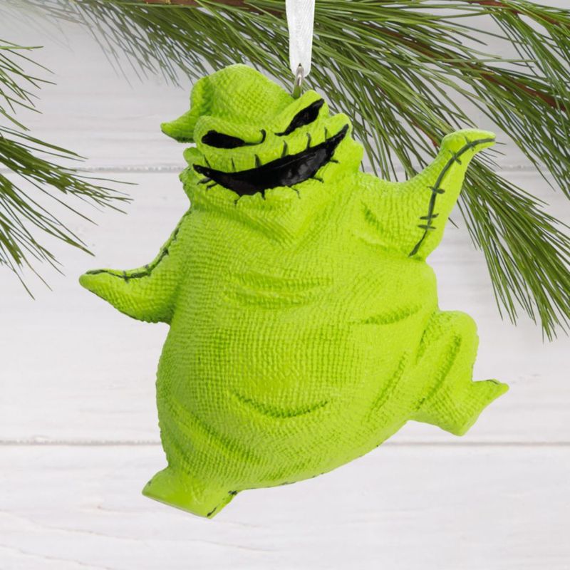 Adorno navideño Hallmark Disney Nightmare Before Christmas