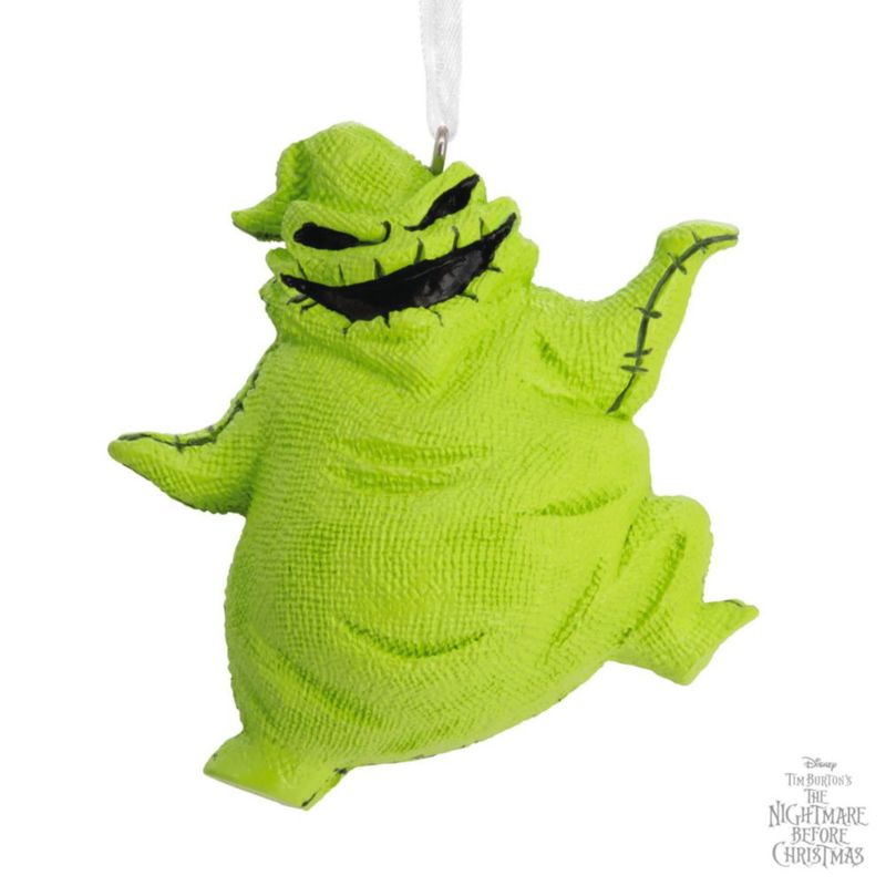 Adorno navideño Hallmark Disney Nightmare Before Christmas