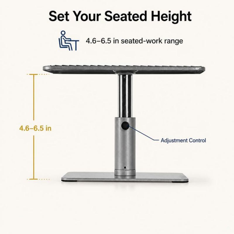 Soporte para portátil Mount-It! 11-15" y monitores de 24-32"