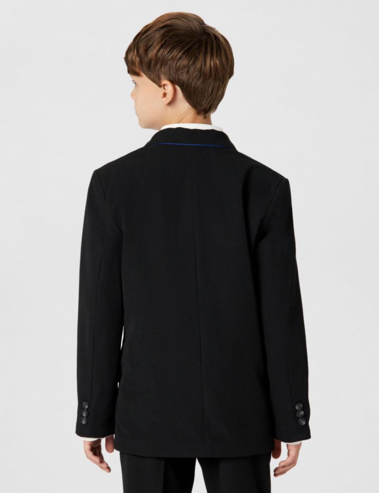 Blazer IZOD Big Boy's Bi-Stretch negro talla 16