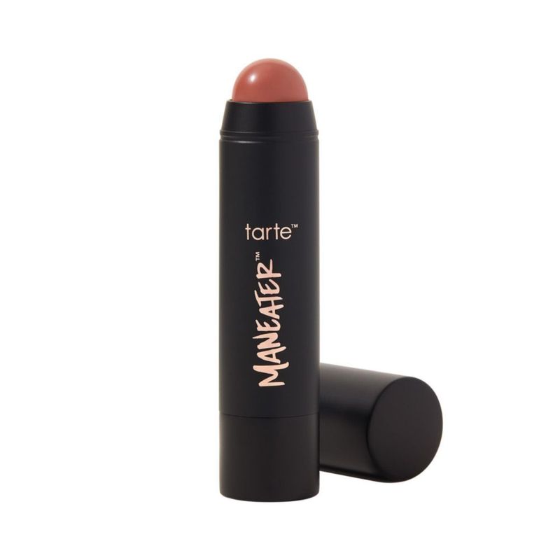 Colorete en barra tarte Maneater Silk Stick color Buff - Tamaño completo